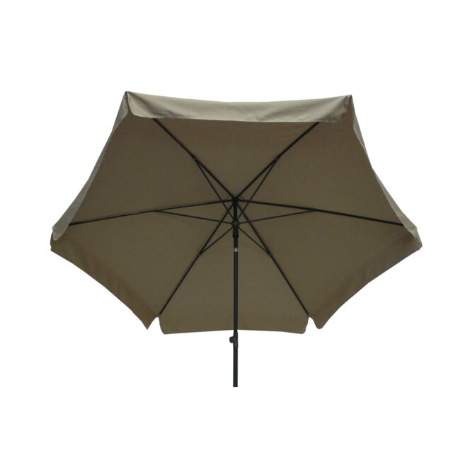 Emeril 2.5m Garden Parasol