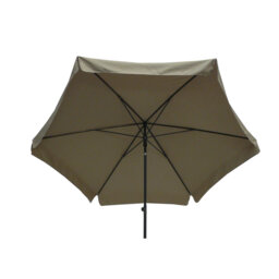 Emeril 2.5m Garden Parasol