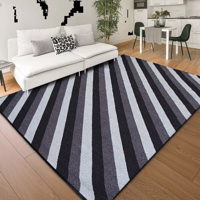Large Living Room Rugs Non Slip Area Rug Hallway Rug Kitchen Floor Mats*