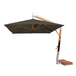 Yadira 3.4m Square Cantilever Parasol