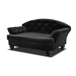 Debose Orthopedic Polyester Pet Bed