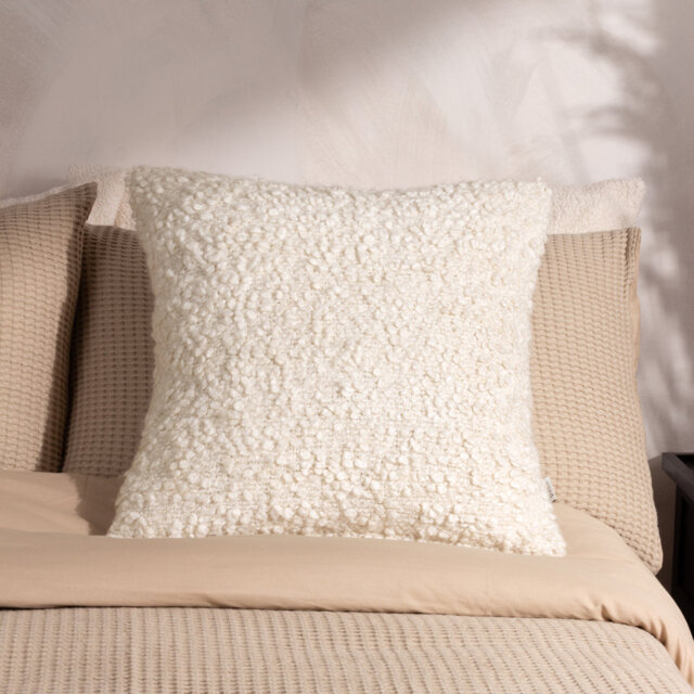 Sabra Square Cushion Cover