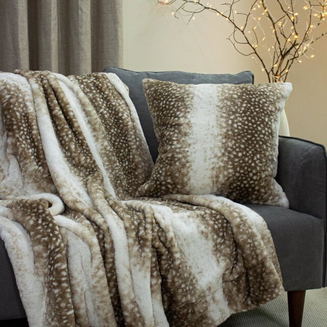 Ansgar Throw Blanket