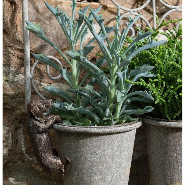 Barclee Animals UV Resistant Stone Garden Statue