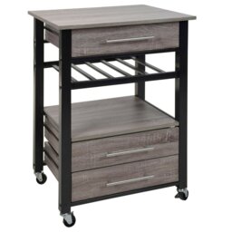 Rio Dell Kitchen Cart