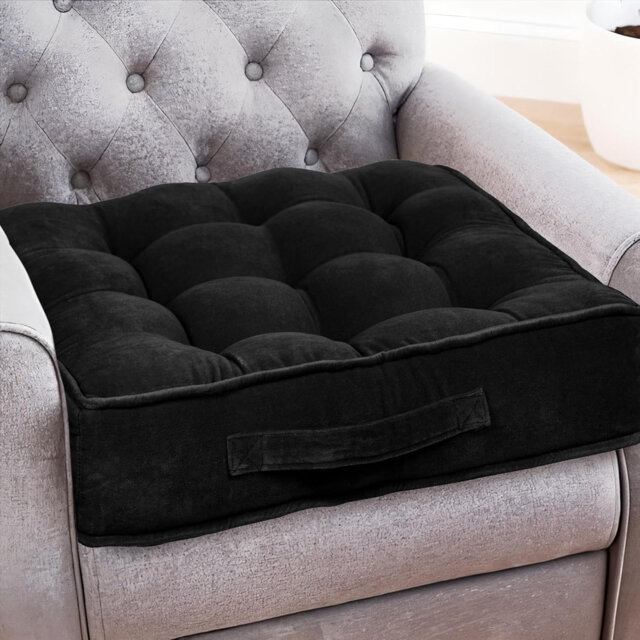 Barraza Cotton Indoor / Outdoor Sqaure Cushion