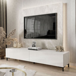"Collina Unfinished TV Stand for TVs up to 75"""