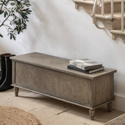 Colella Solid Wood Bench