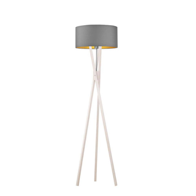 Quinnlynn 150cm Tripod Floor Lamp