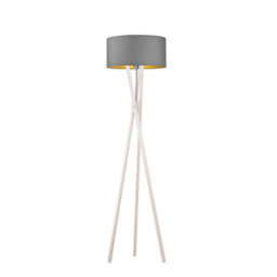 Quinnlynn 150cm Tripod Floor Lamp