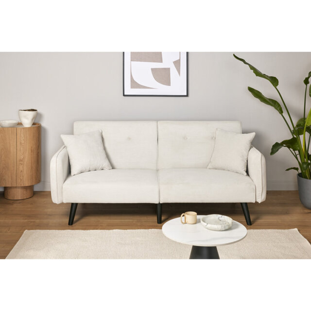 Shiflet 2 Seater Clic Clac Sofa Bed