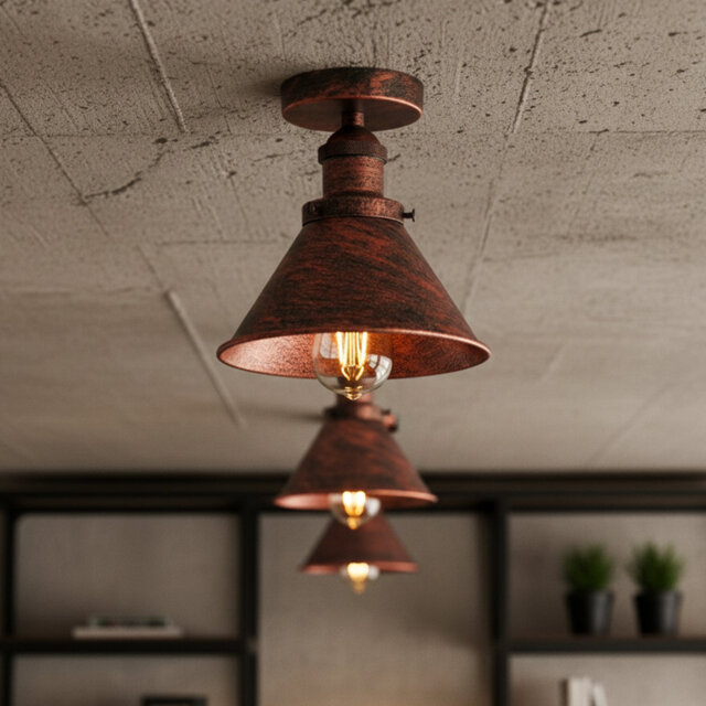 Semi Flush Mount