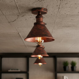 Semi Flush Mount