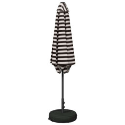 Garden Parasol Polyester Without Stand Outdoor Umbrella Canopy Sun