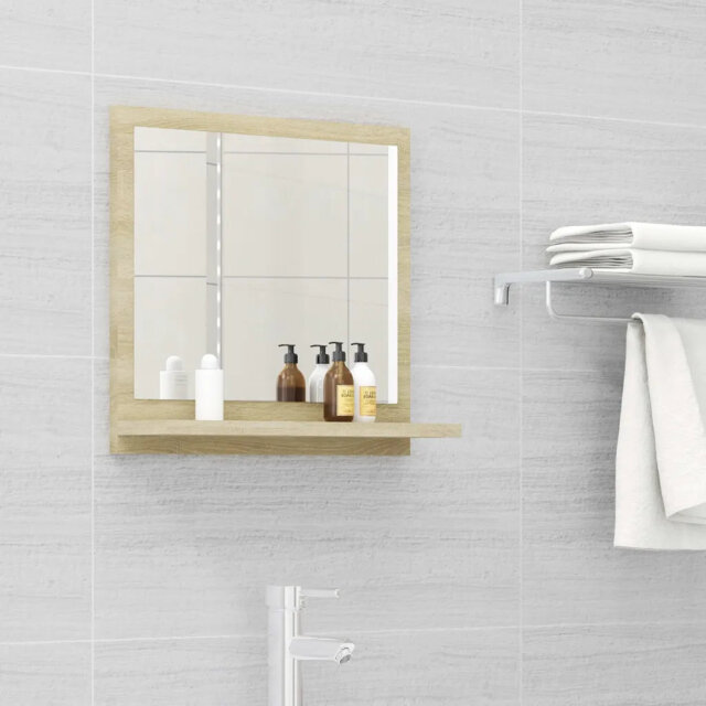 Dorlene Flat Mirror