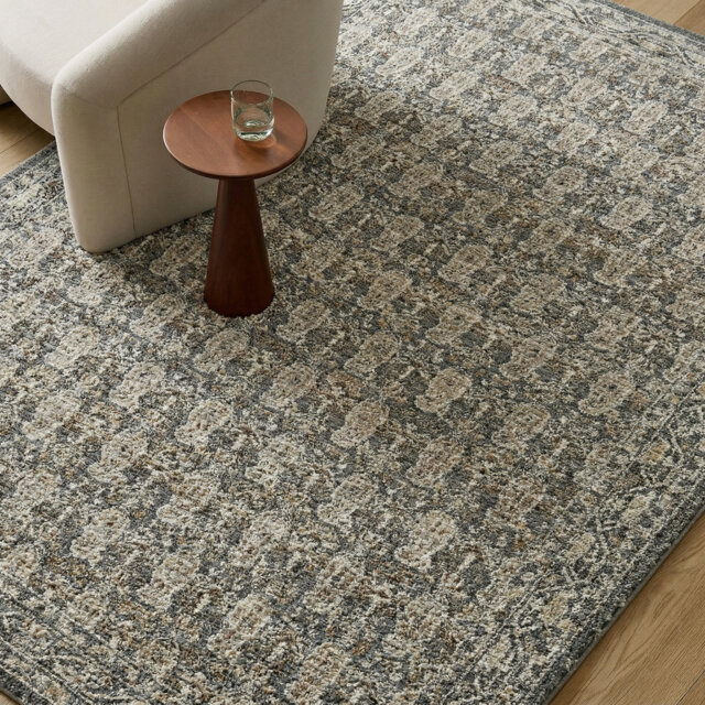 Moroccan Area Rug
