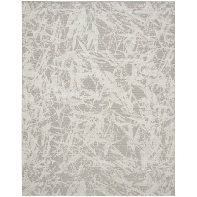 Abstract Area Rug