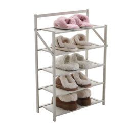 5 Pair Shoe Rack