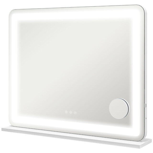 Metal Rectangle Mirror