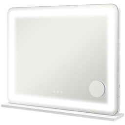 Metal Rectangle Mirror