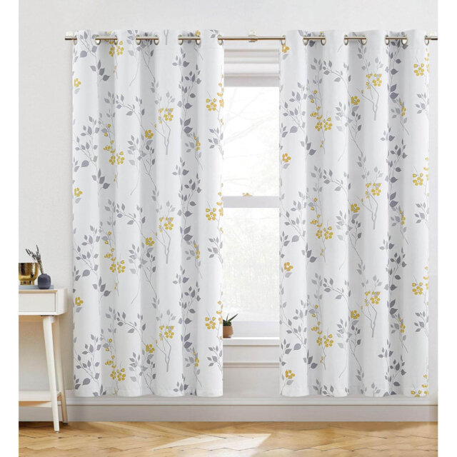 Blackout Curtain Pair