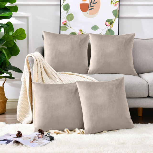 Eva-Sophia Square Scatter Cushion