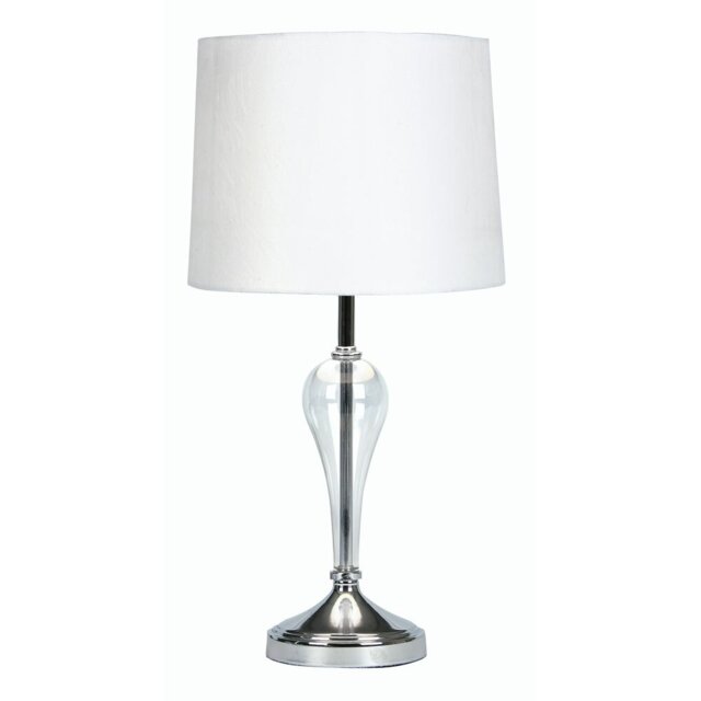 Burrows Metal Table Lamp