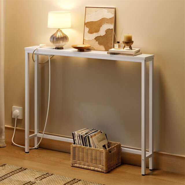 100cm Console Table