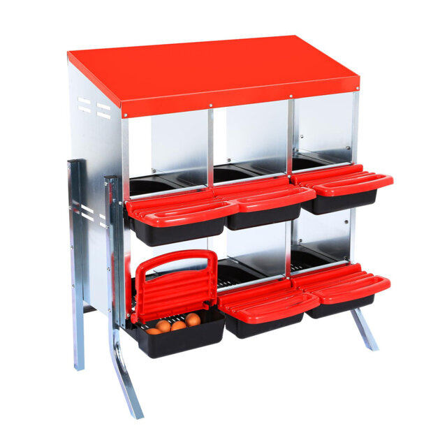 Nesting Boxes For Up To