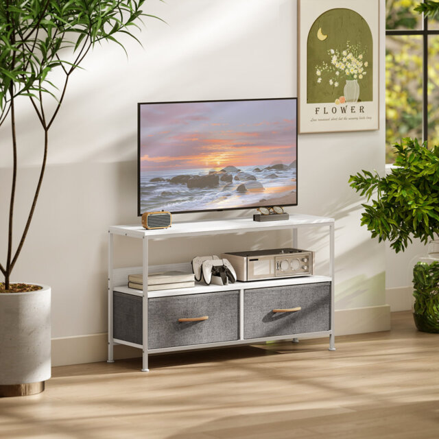 "Unfinished TV Stand for TVs up to 48"""