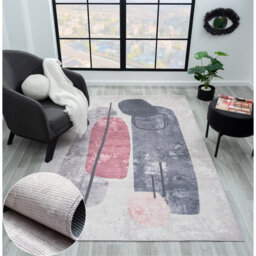 Canda Abstract 160cm X 230cm Indoor / Outdoor Area Rug