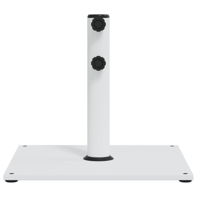 Parasol Base For 32/38/48 Mm Poles 17 Kg Square