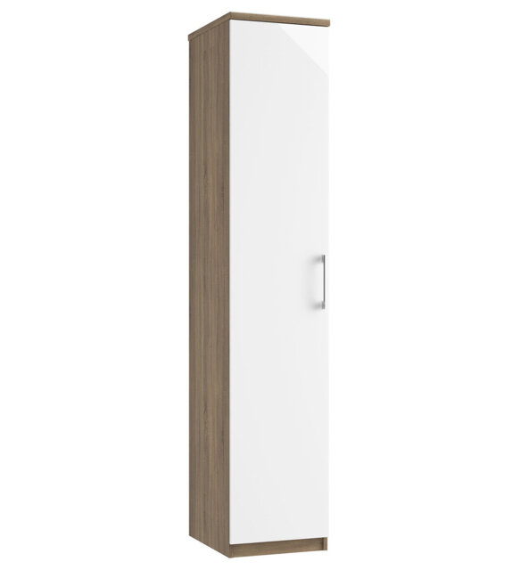 Camberley 1 Door Wardrobe