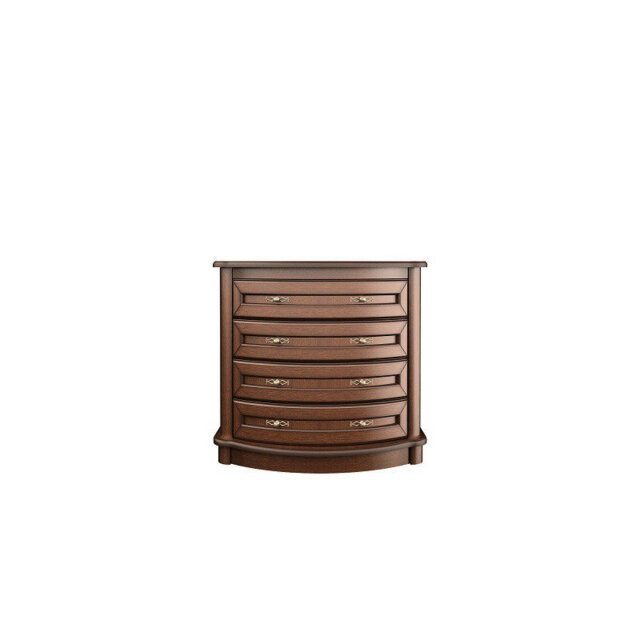 Deristin 4 - Drawer Chest of Drawers