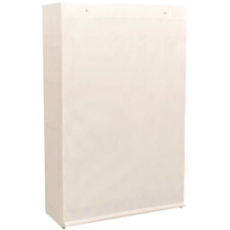 Logan Solid Wood Wardrobe