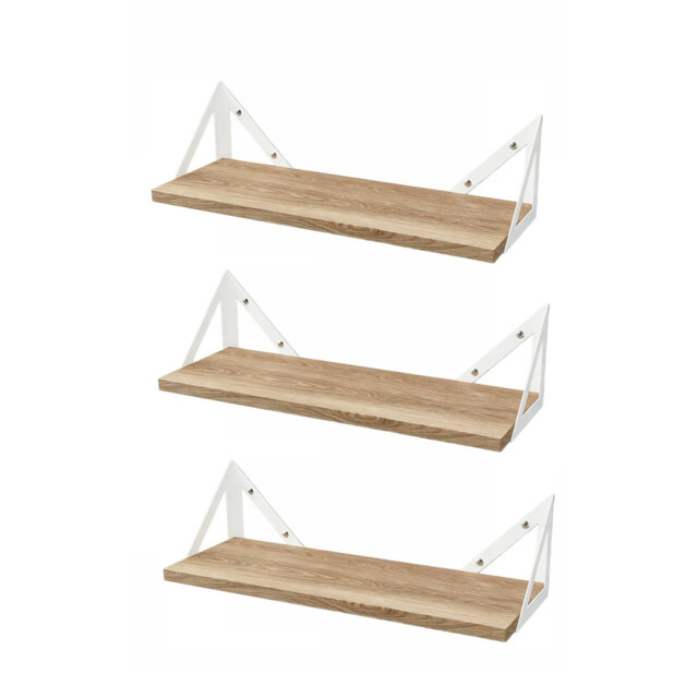 11.5cm H x 42cm W Bookcase