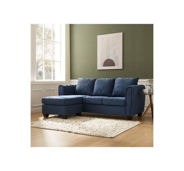 Argenziano 3 Seater Sofa & Chaise