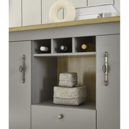 "Grubb Entertainment Unit for TVs up to 60"""