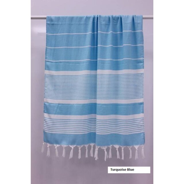 Hammam Beach Towel Single