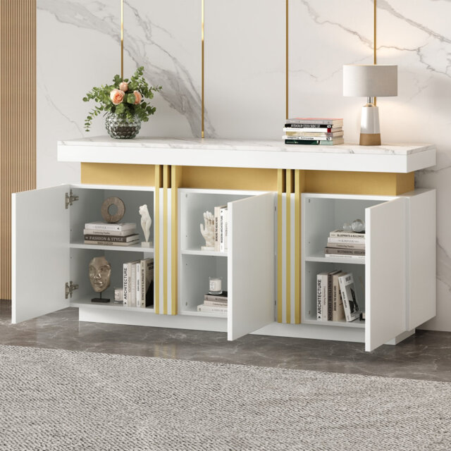 140cm Sideboard