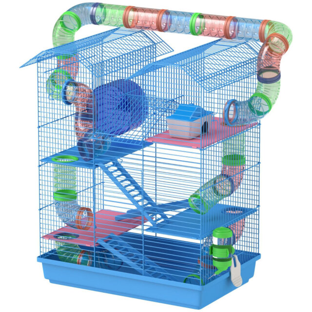 Small Animal Cage