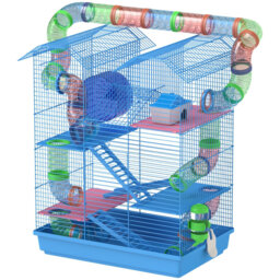 Small Animal Cage