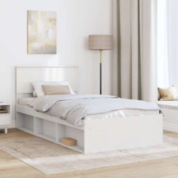 Solid Wood Bed