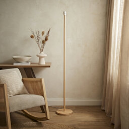 Dilen 160cm Traditional Floor Lamp