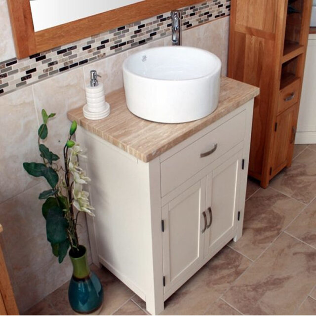 Rodden 750mm Free-standing Vanity Unit