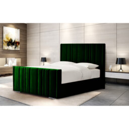 Amalberga Upholstered Bed