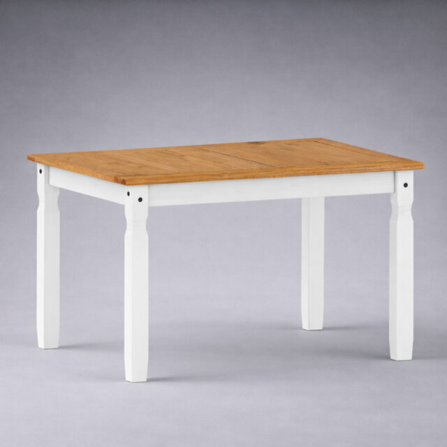 Pine Solid Wood Dining Table