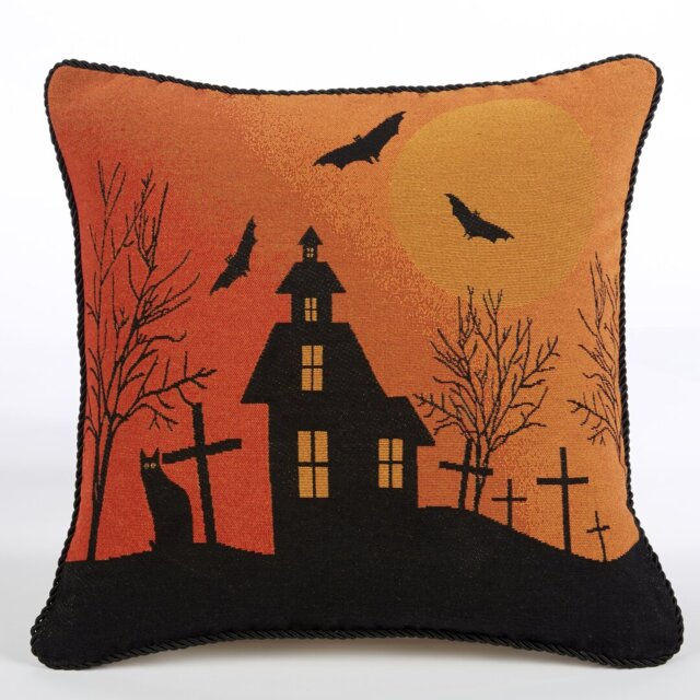 Radlee Multicoloured Square Cushion