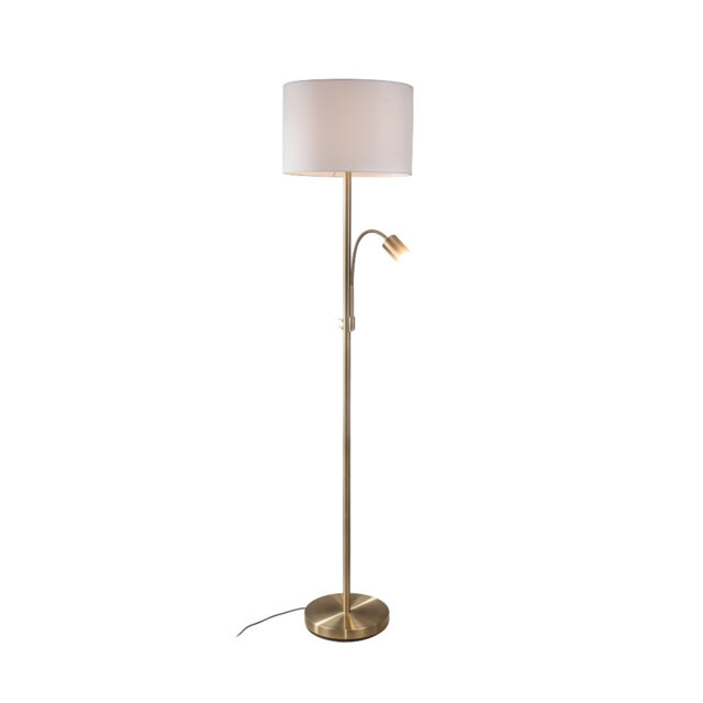 Azirah 170cm Traditional Floor Lamp