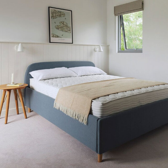 Dormeo Silver Plus Memory Foam Mattress